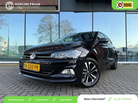 Volkswagen Polo 1.0 TSI 110pk Highline - Climate - Virt.Cockpit - Navi - Winterpakket