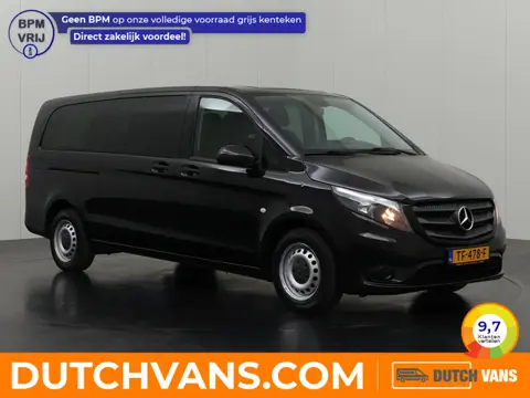 Mercedes-Benz Vito Automaat Extra Lang 9-Persoons | Kombi | Personenbus | Airco | Cruise | 3-3-3 Sto