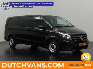 Mercedes-Benz Vito Automaat Extra Lang 9-Persoons | Kombi | Personenbus | Airco | Cruise | 3-3-3 Sto