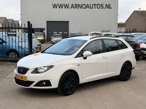 SEAT Ibiza ST 1.2 TDI COPA Ecomotive EURO 5, VOL ONDERHOUDEN, AIRCO, CRUISE CONTROL, ELEK-RAMEN, RAD