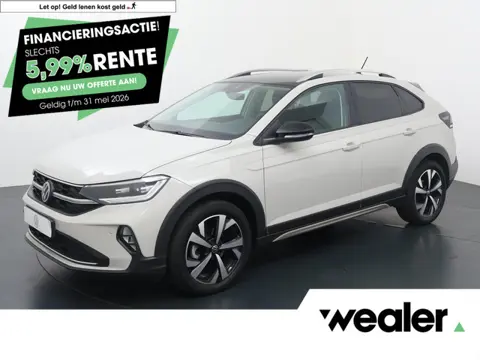 Volkswagen Taigo 1.0 TSI Style | 110 PK | Matrix LED koplampen | Achteruitrijcamera | Adaptive cruis