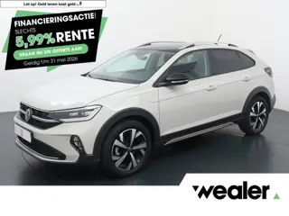 Volkswagen Taigo 1.0 TSI Style | 110 PK | Matrix LED koplampen | Achteruitrijcamera | Adaptive cruis