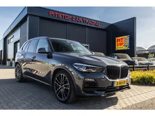 BMW X5 XDrive45e Executive, Pano, Trekhaak, Leder, Camera, Adaptieve Cruise, Memory