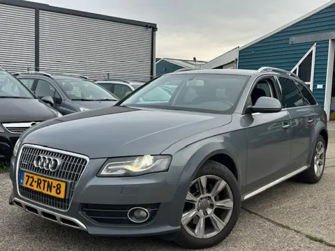 Audi A4 Allroad Quattro 3.0 TDi Pro Line Aut7 | ECC | LMV | Navi