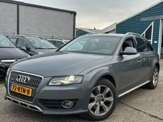 Audi A4 Allroad Quattro 3.0 TDi Pro Line Aut7 | ECC | LMV | Navi