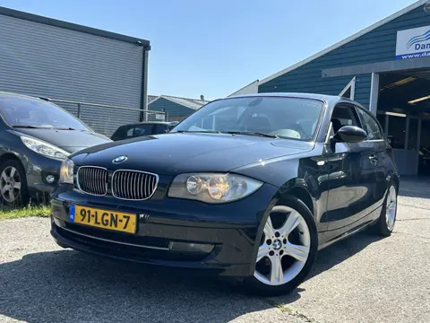 BMW 1-serie 118i Business Line | NweAPK | ECC | LMV | Airco