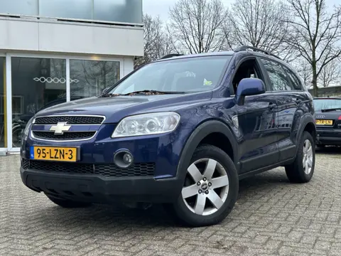 Chevrolet Captiva 2.4i Style 2WD (bj 2006)