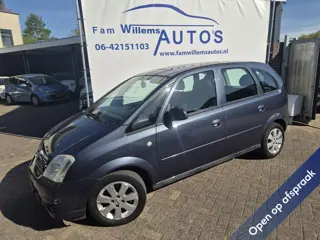 Opel Meriva 1.6-16V Temptation (bj 2009)