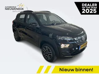 Dacia Spring Comfort Plus (Orange Pack) 27 kWh