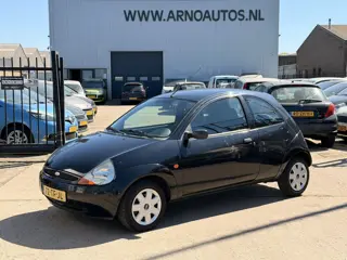 Ford Ka 1.3 Futura, AIRCO, APK TOT 10-04-27, STUURBEKRACHTIGING, ELEK-RAMEN, RADIO-CD, CENT-VERGREND