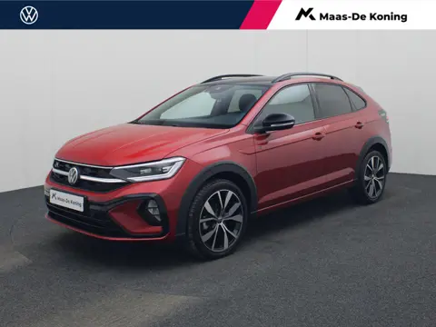 Volkswagen Taigo 1.0TSI/115PK R-Line DSG · Keyless · Apple Carplay/Android Auto · Camera + Parkeerse