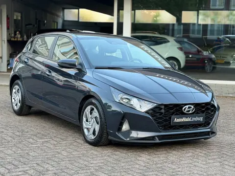 Hyundai I20 1.0 T-GDI Comfort|Camera|CarPlay|Nav|Nieuw model!