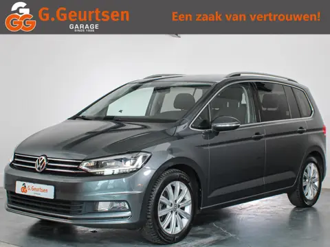Volkswagen Touran 1.8 TSI Highline 7-Persoons, LED, Massage stoelen, ACC,