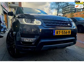 Land Rover Range Rover Sport 3.0 TDV6 HSE Dynamic Ex Bpm