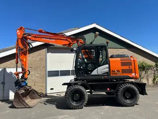 Hitachi ZX140W-5B ZX140W-5B (bj 2015)