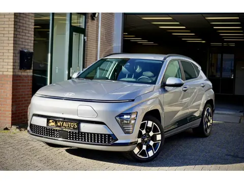 Hyundai Kona Electric Premium 65.4 kWh FullOptions|Warmtepomp|Leder|HUD|BOSE|Garantie2029