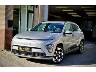 Hyundai Kona Electric Premium 65.4 kWh FullOptions|Warmtepomp|Leder|HUD|BOSE|Garantie2029