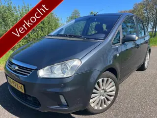 Ford C-Max 1.6 | Clima | Cruise | APK maart 2027