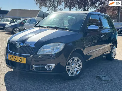 Skoda Fabia 1.4-16V Ambiente APK 27-03-2027. CRUISE CONTROL