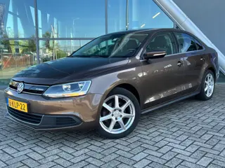 Volkswagen Jetta 1.4 TSI Hybrid Comfortline Automaat, Camera, Cruise Cr, Nette Staat!