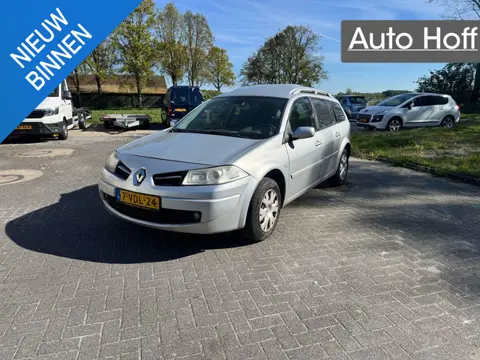 Renault Mégane 1.5 dCi Business Line | Autom. Airco | Cruise Control | Elekt. Ramen | APK tot 30-04-