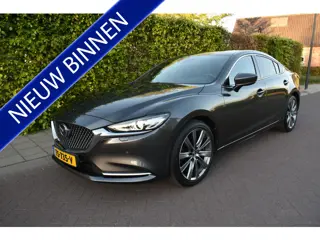 Mazda 6 2.0 SkyActiv-G 165 Signature FULL SUBLIEME STAAT!