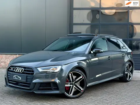 Audi A3 Sportback 2.0 TFSI S3 quattro RSseats/Pano/Carplay/Led