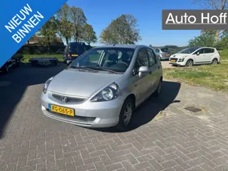 Honda Jazz 1.4 LS | Airco | Elekt. Ramen | Radio / CD | APK tot 29-11-2026!