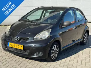 Toyota Aygo 1.0-12V AIRCO/NAVI/NW KOPPELING