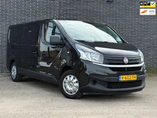 Fiat Talento 1.6 MJ EcoJet L2H1 Airco, Nieuwe Apk!