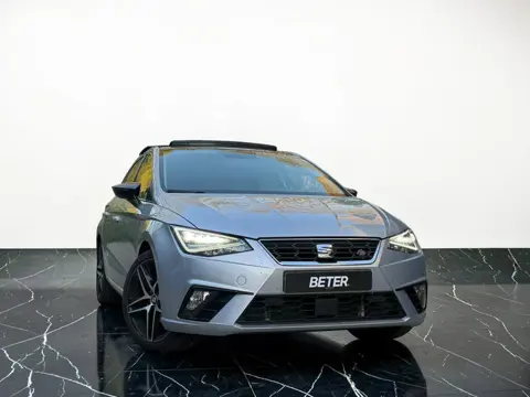 Seat Ibiza 1.0 TSI FR Business Intense Pano | virtual| camera | stoel verwarming