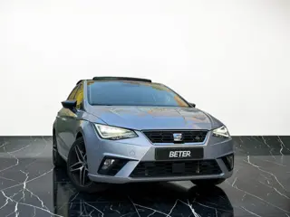 Seat Ibiza 1.0 TSI FR Business Intense Pano | virtual| camera | stoel verwarming