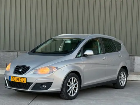 Seat Altea XL 1.6 TDI 1 Eigenaar! Carplay