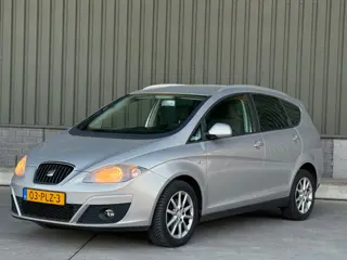 Seat Altea XL 1.6 TDI 1 Eigenaar! Carplay