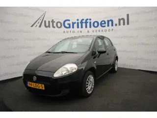 Fiat Grande Punto 1.2 Actual nette 5-deurs met airco