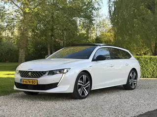 Peugeot 508 SW HDi Aut 8 GT Line *Frisse Auto*Leuke Opties*