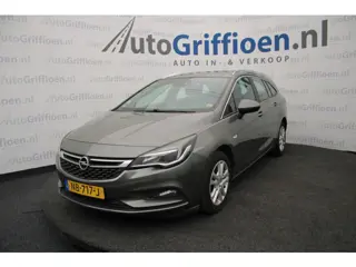 Opel Astra Sports Tourer 1.6 CDTI Business+ Export, koppeling slecht