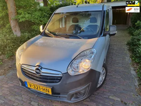 Opel Combo 1.6 CDTi EURO6 105PK L2H1 Edition 2xSchuifdeur