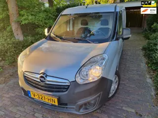 Opel Combo 1.6 CDTi EURO6 105PK L2H1 Edition 2xSchuifdeur