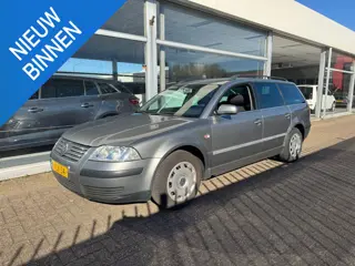 Volkswagen Passat Variant 1.9 TDI H5 Arctic | Elektrische ramen | Dakrails | Trekhaak | APK tot 22-0
