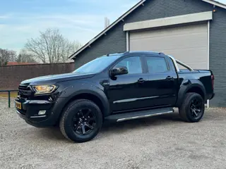 Ford Ranger 3.2 TDCi Wildtrak Supercab 5-pers.Wide-body