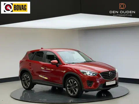 Mazda CX-5 2.0 SkyActiv-G 165 GT-M Line 2WD | Trekhaak | All weatherbanden |Bose sound | Cam Achter 