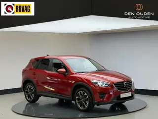 Mazda CX-5 2.0 SkyActiv-G 165 GT-M Line 2WD | Trekhaak | All weatherbanden |Bose sound | Cam Achter 