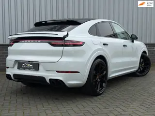 Porsche Cayenne Coupé 3.0 E-Hybrid |Sport|Burmester|360|Nachtzicht|SoftClose|VOLL!|