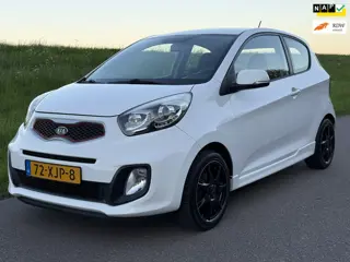 Kia Picanto 1.2 CVVT Comfort Pack | Airco | Parkeersensoren | LED