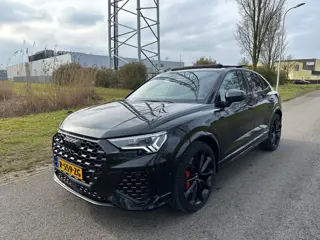 Audi RSQ3 Sportback 2.5 TFSI RS ACC Panoramadak Carplay Line Assist