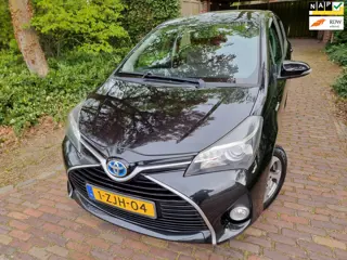 Toyota Yaris 1.5 Hybrid Lease Navi/Camera/Ecc/Lmv