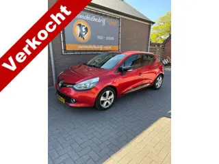 Renault Clio 0.9 TCe Dynamique (motor defect) (bj 2013)
