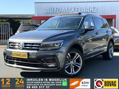 Volkswagen Tiguan Allspace 1.4 TSI R-line 7P PANO KEYLESS