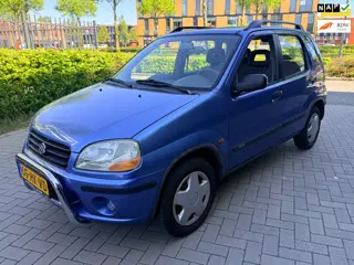Suzuki Ignis 1.3-16V GL | Automaat | APK 2027 | Inruil mog!